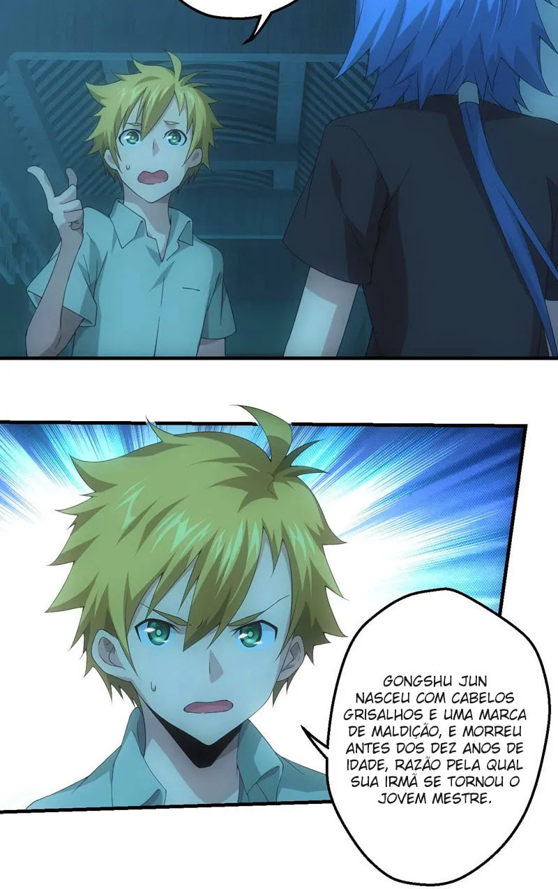 Energy Hunters (Colored) Chapter 187 page 37 - 