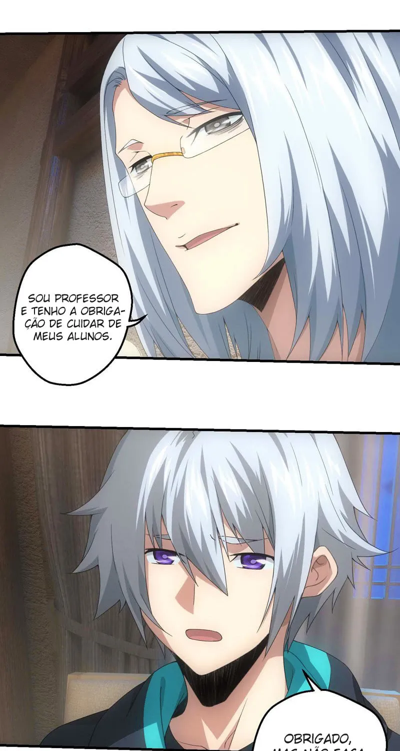 Energy Hunters (Colored) Chapter 187 page 5 - 