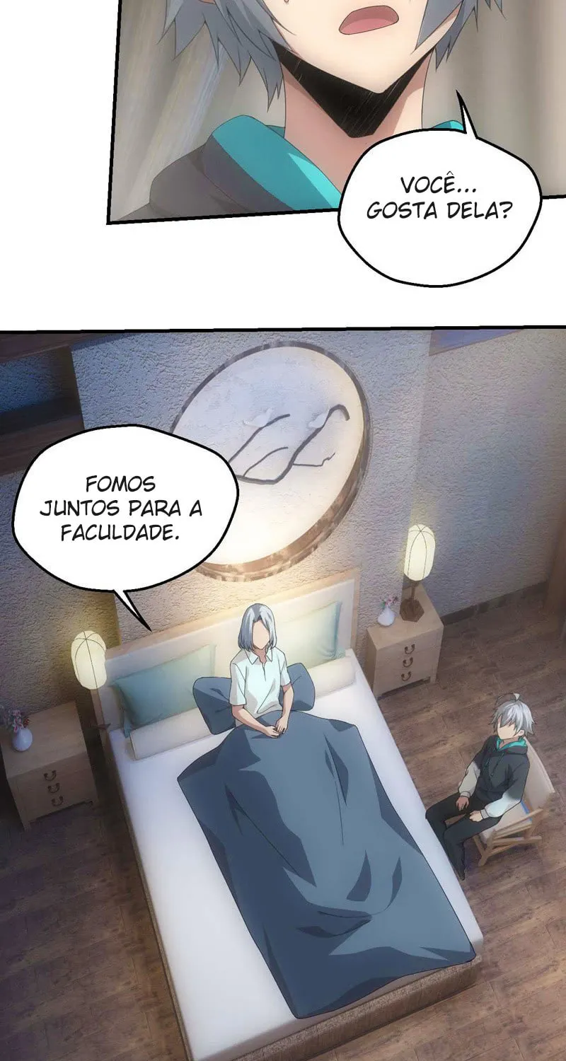 Energy Hunters (Colored) Chapter 187 page 7 - 