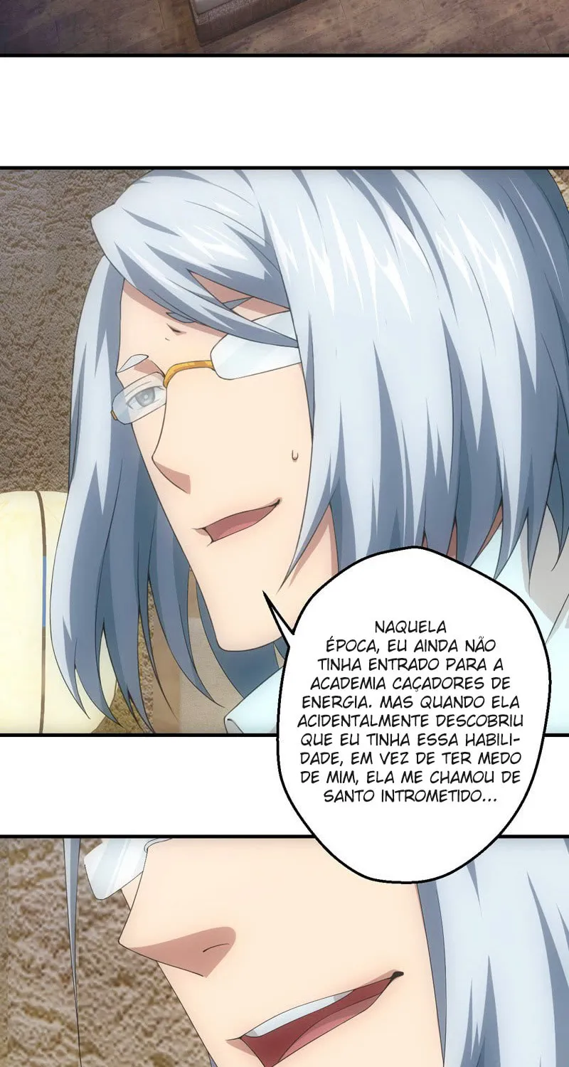 Energy Hunters (Colored) Chapter 187 page 8 - 