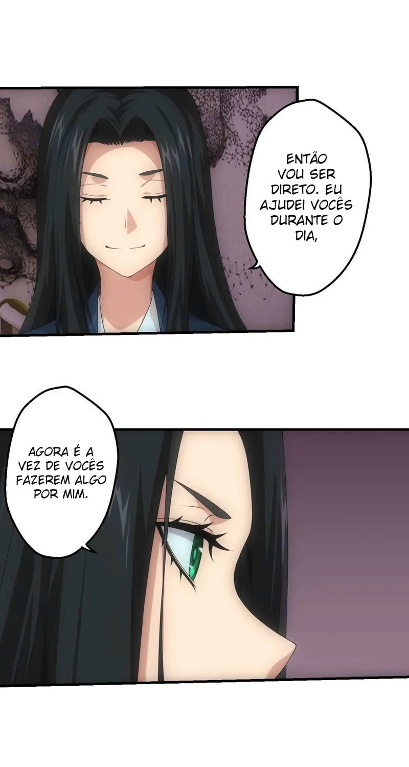 Energy Hunters (Colored) Chapter 188 page 11 - 