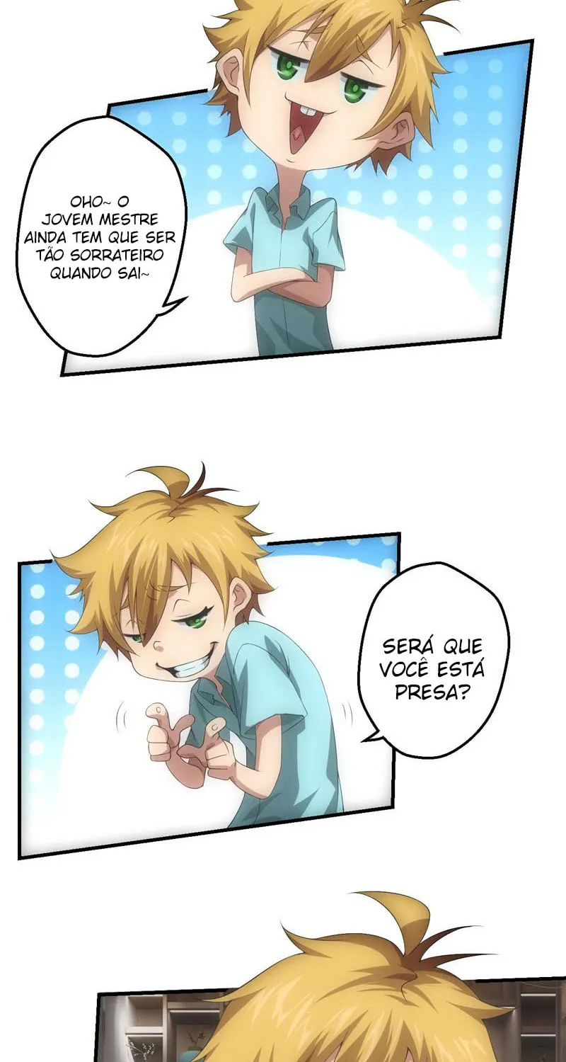 Energy Hunters (Colored) Chapter 188 page 15 - 