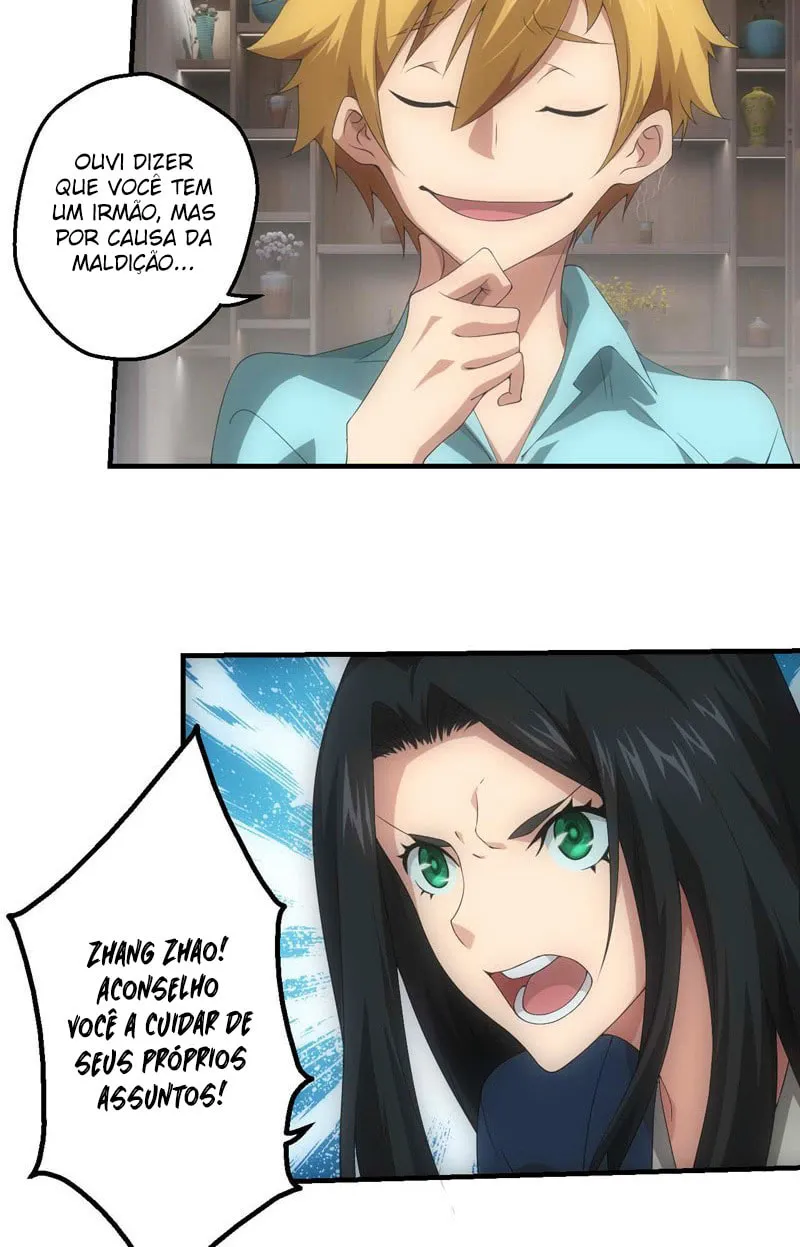 Energy Hunters (Colored) Chapter 188 page 16 - 