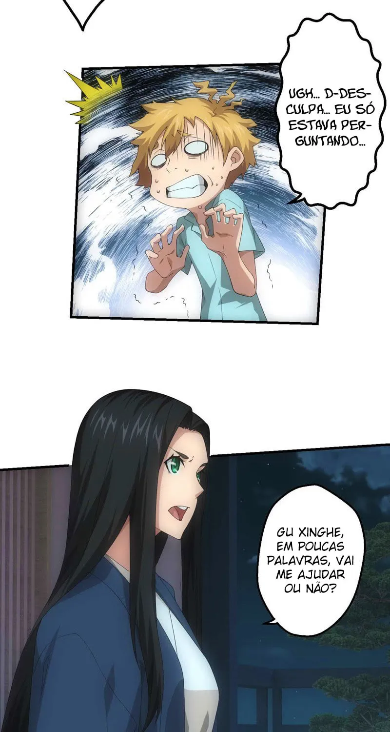 Energy Hunters (Colored) Chapter 188 page 17 - 