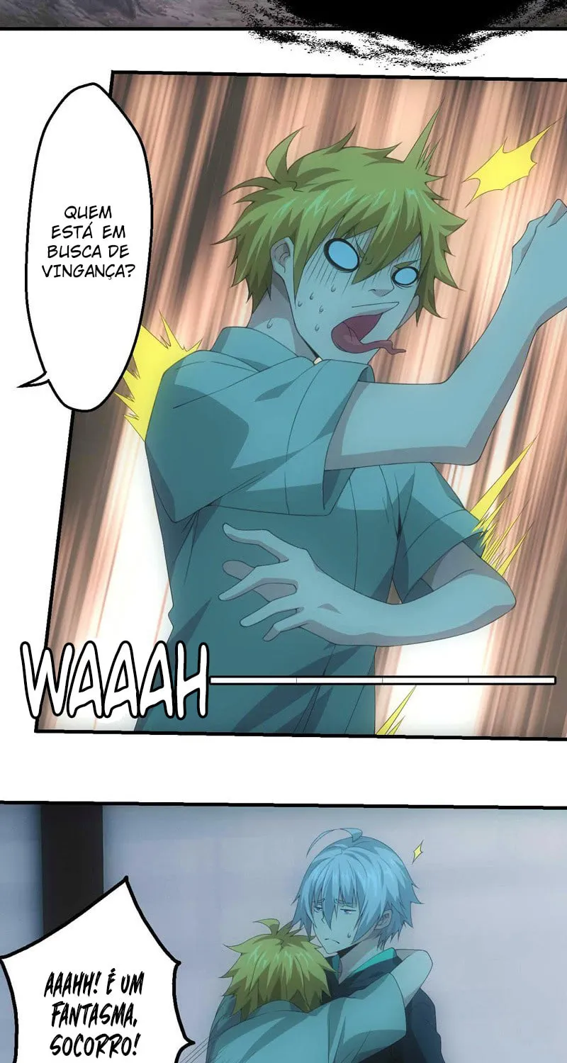 Energy Hunters (Colored) Chapter 188 page 3 - 