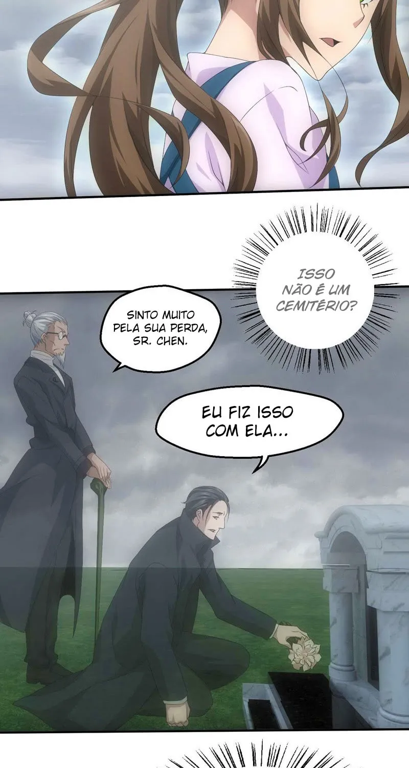Energy Hunters (Colored) Chapter 188 page 22 - 