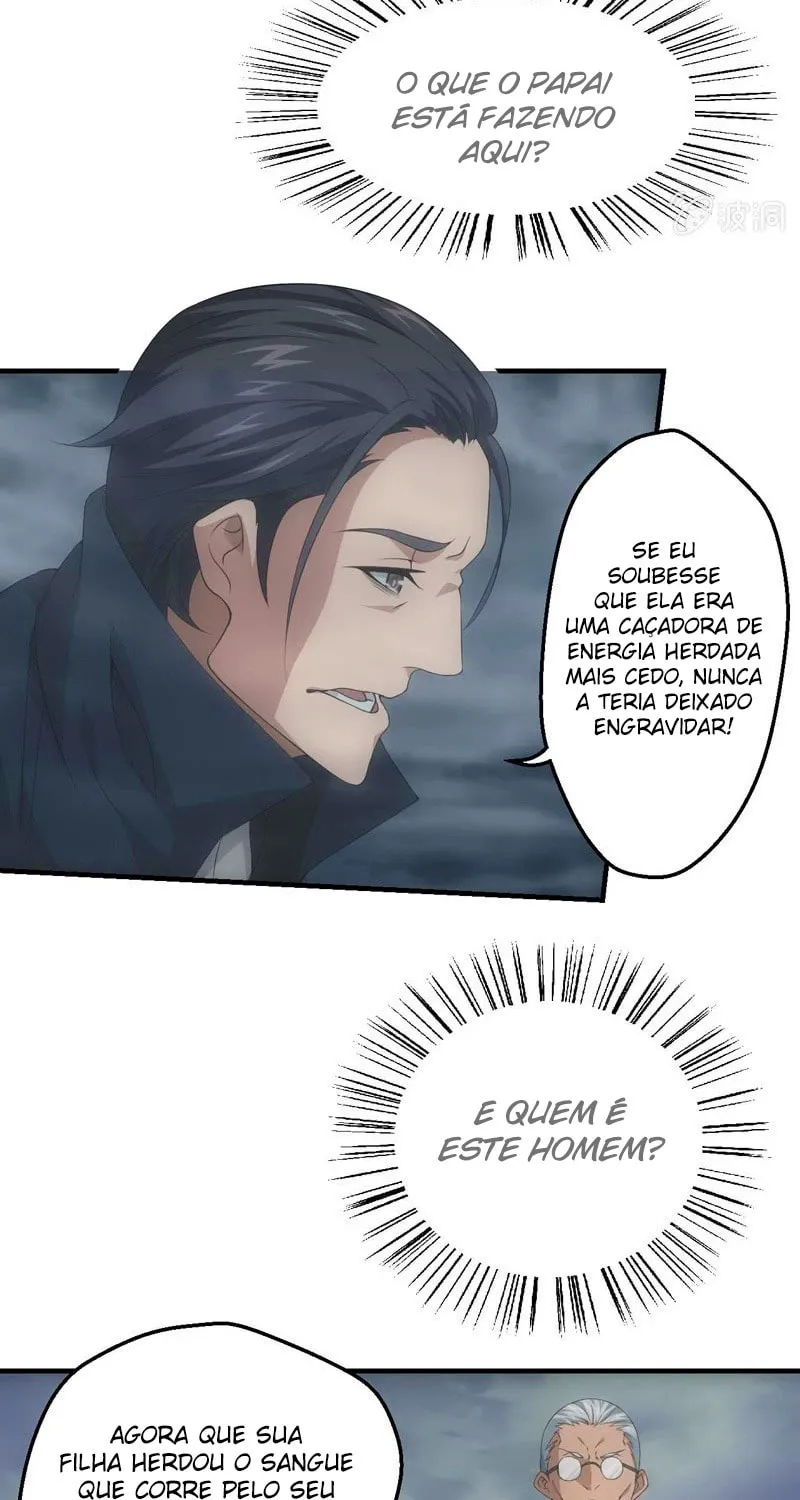 Energy Hunters (Colored) Chapter 188 page 23 - 