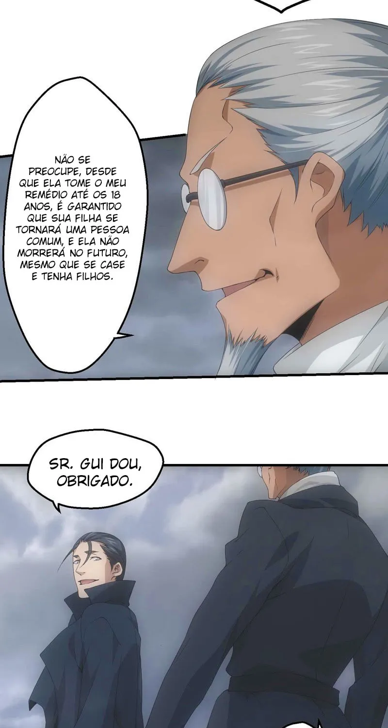 Energy Hunters (Colored) Chapter 188 page 25 - 