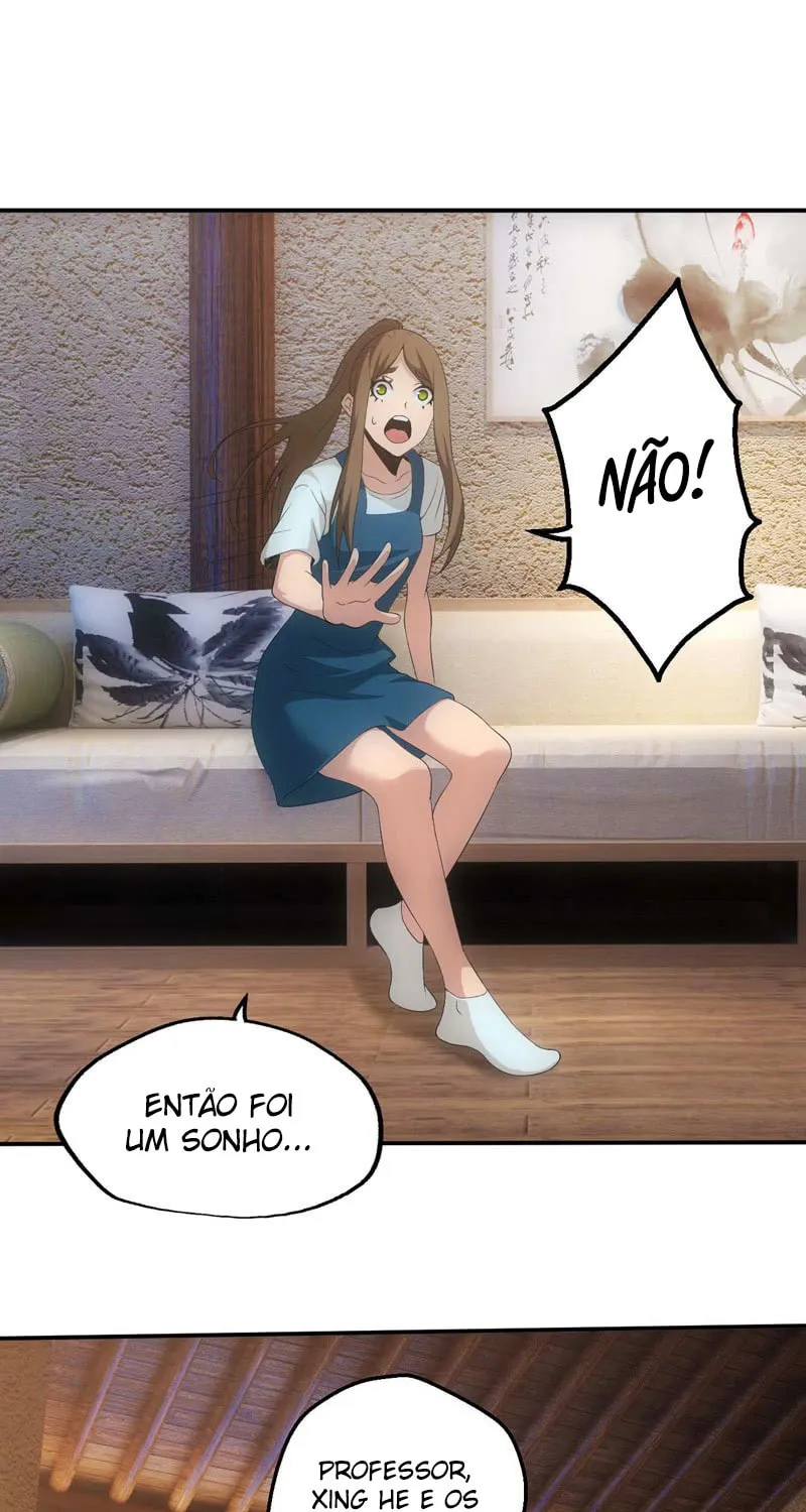 Energy Hunters (Colored) Chapter 188 page 29 - 