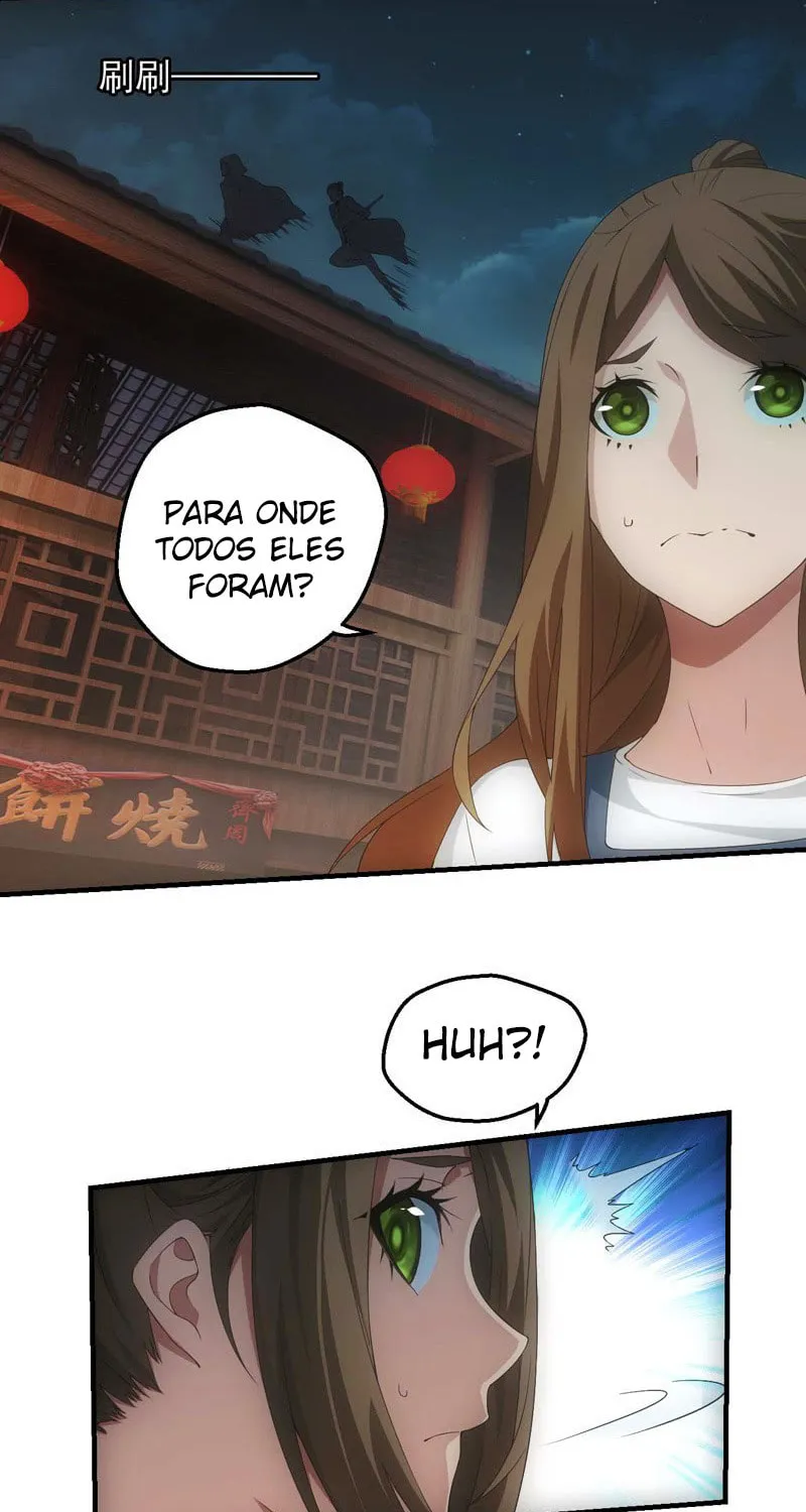 Energy Hunters (Colored) Chapter 188 page 32 - 