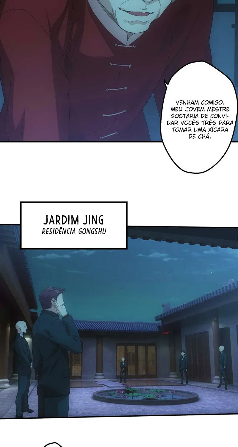 Energy Hunters (Colored) Chapter 188 page 6 - 