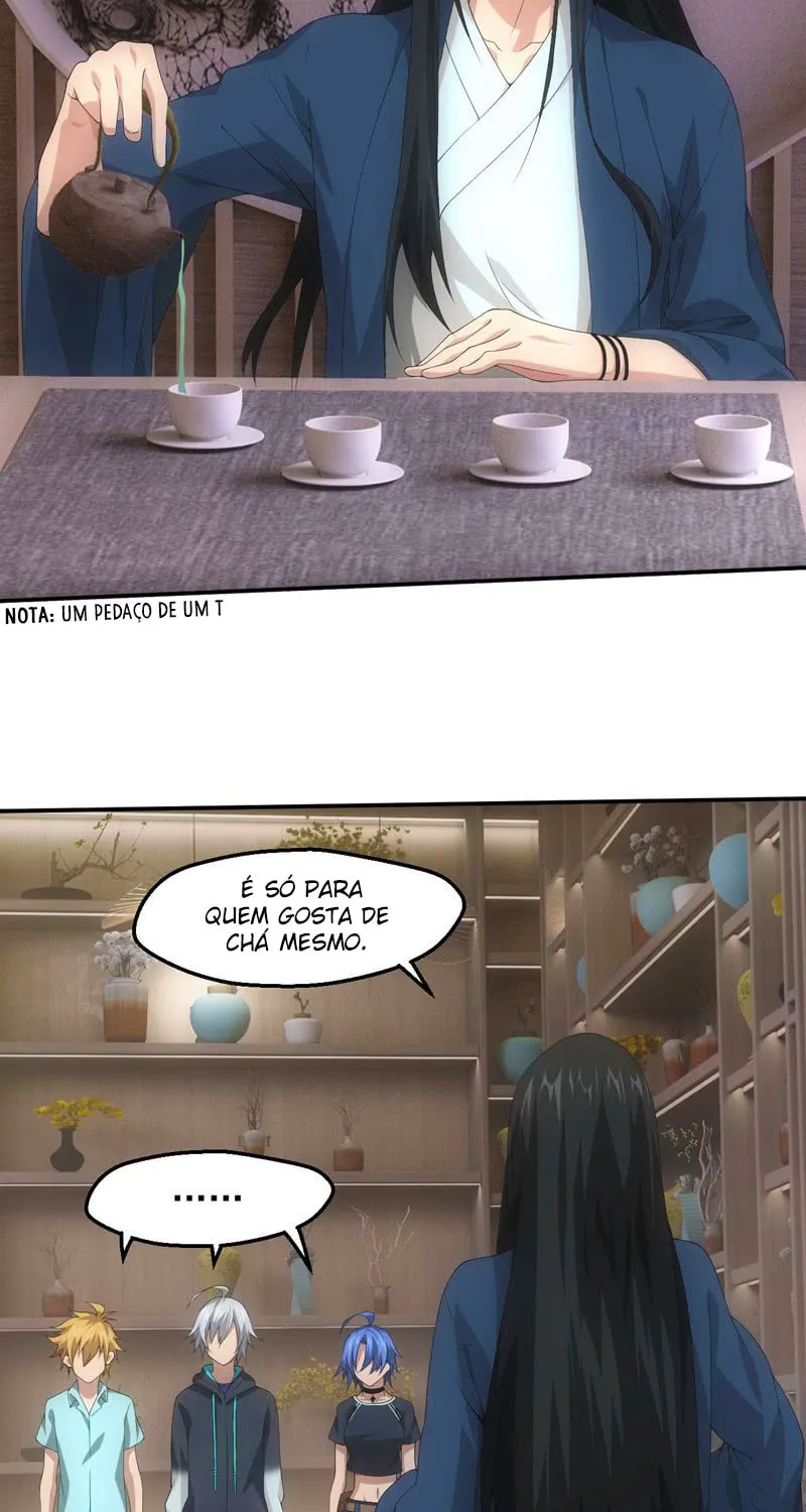 Energy Hunters (Colored) Chapter 188 page 8 - 