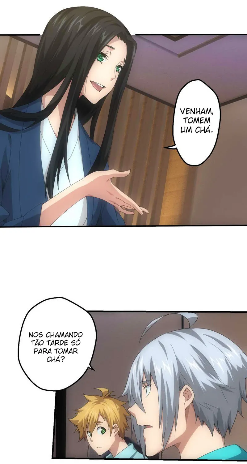 Energy Hunters (Colored) Chapter 188 page 10 - 