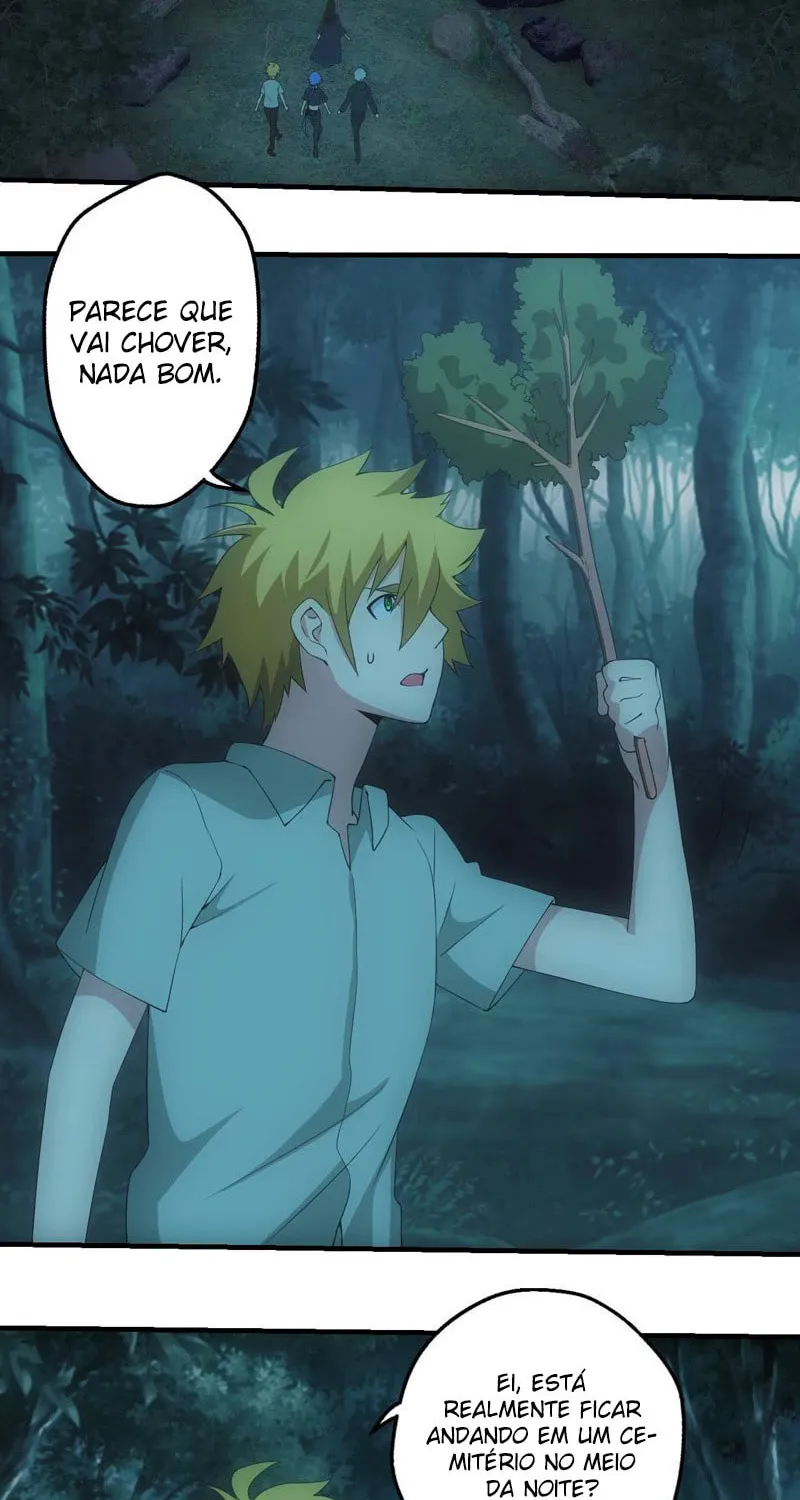 Energy Hunters (Colored) Chapter 189 page 18 - 