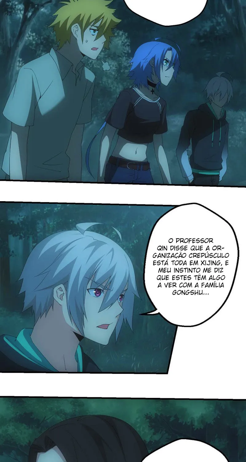 Energy Hunters (Colored) Chapter 189 page 19 - 