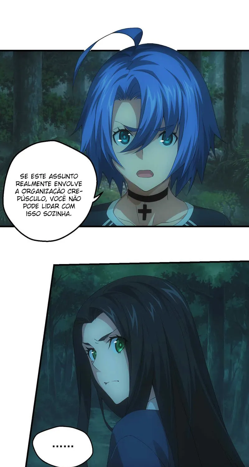 Energy Hunters (Colored) Chapter 189 page 21 - 