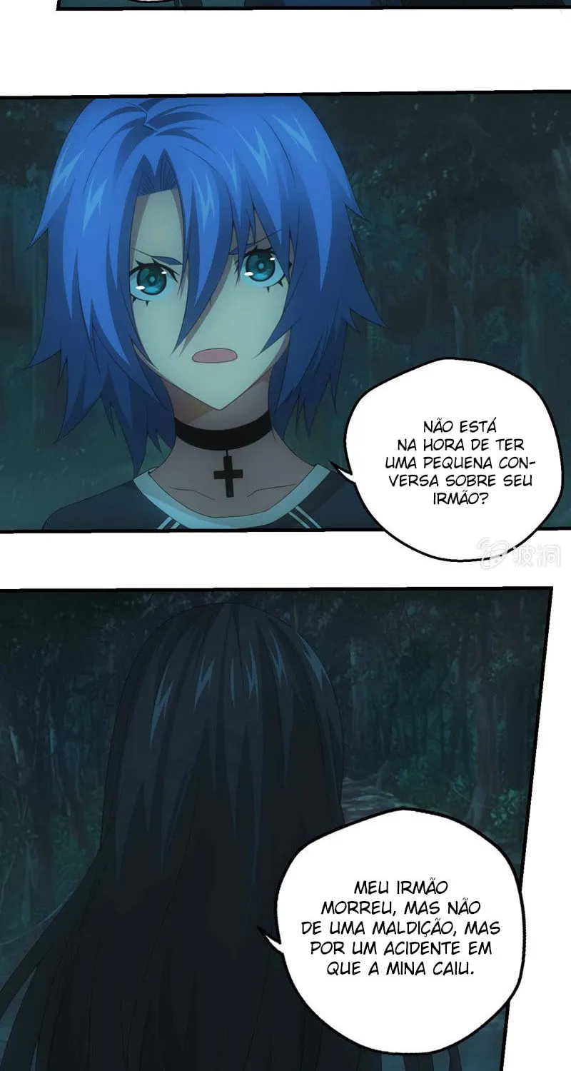 Energy Hunters (Colored) Chapter 189 page 22 - 