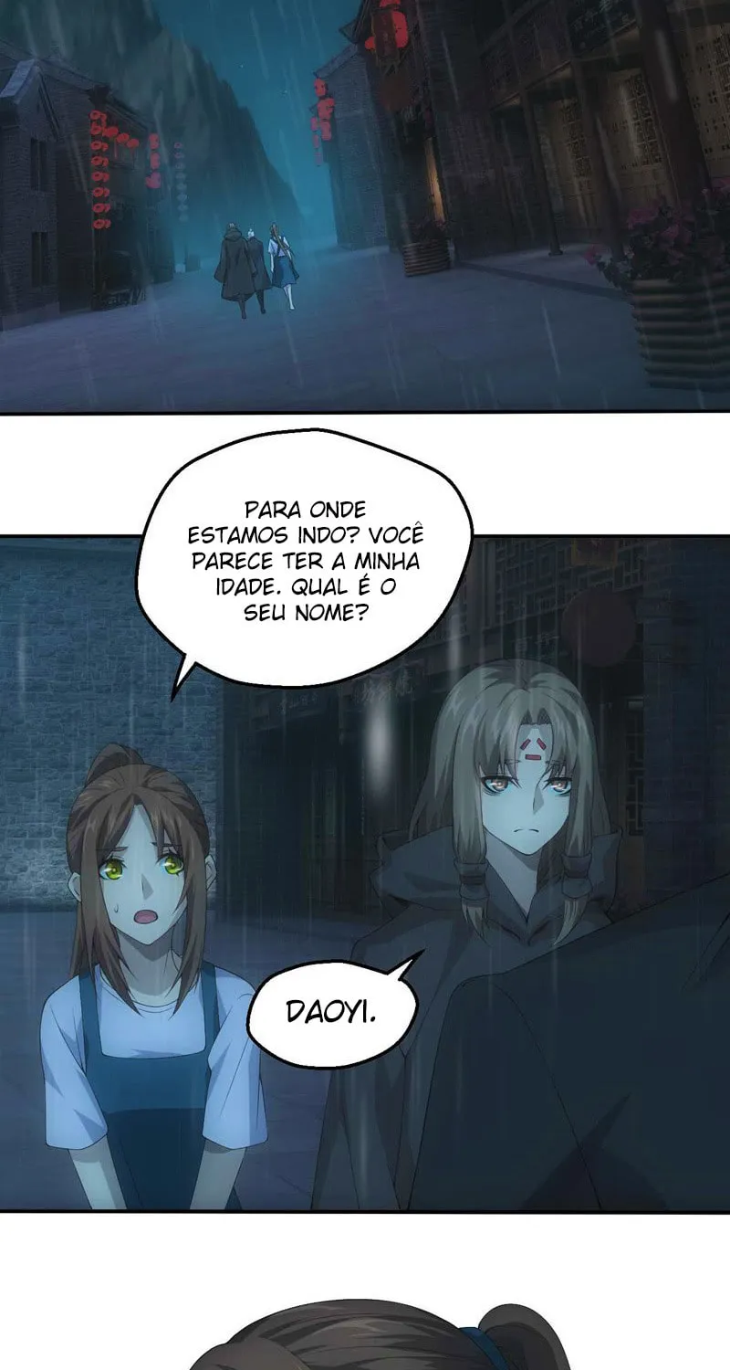 Energy Hunters (Colored) Chapter 189 page 26 - 