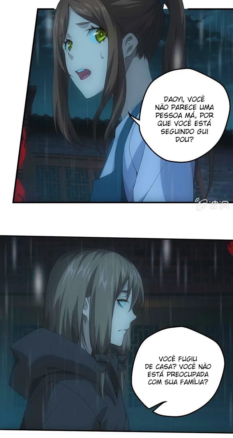 Energy Hunters (Colored) Chapter 189 page 27 - 
