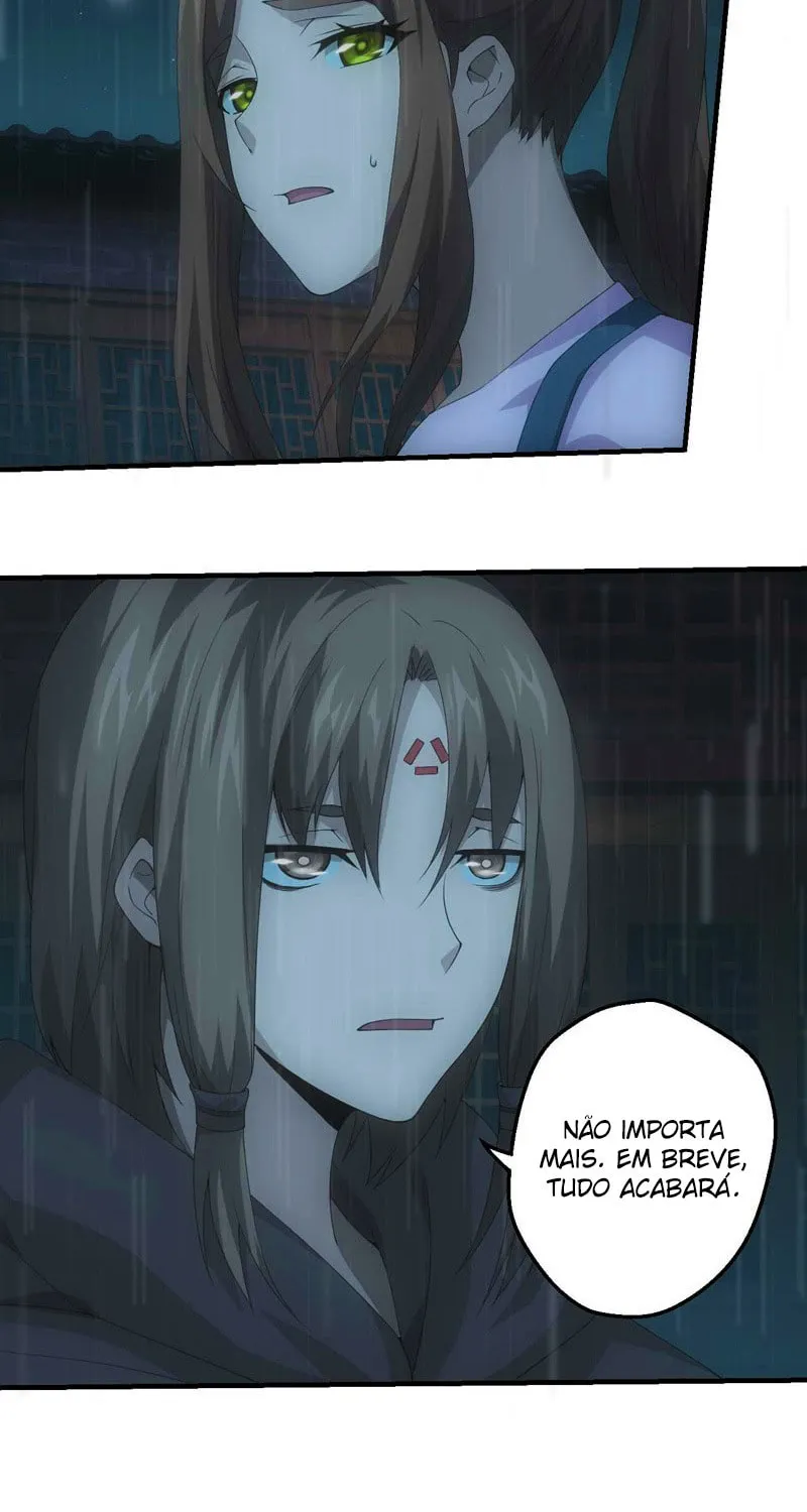 Energy Hunters (Colored) Chapter 189 page 32 - 