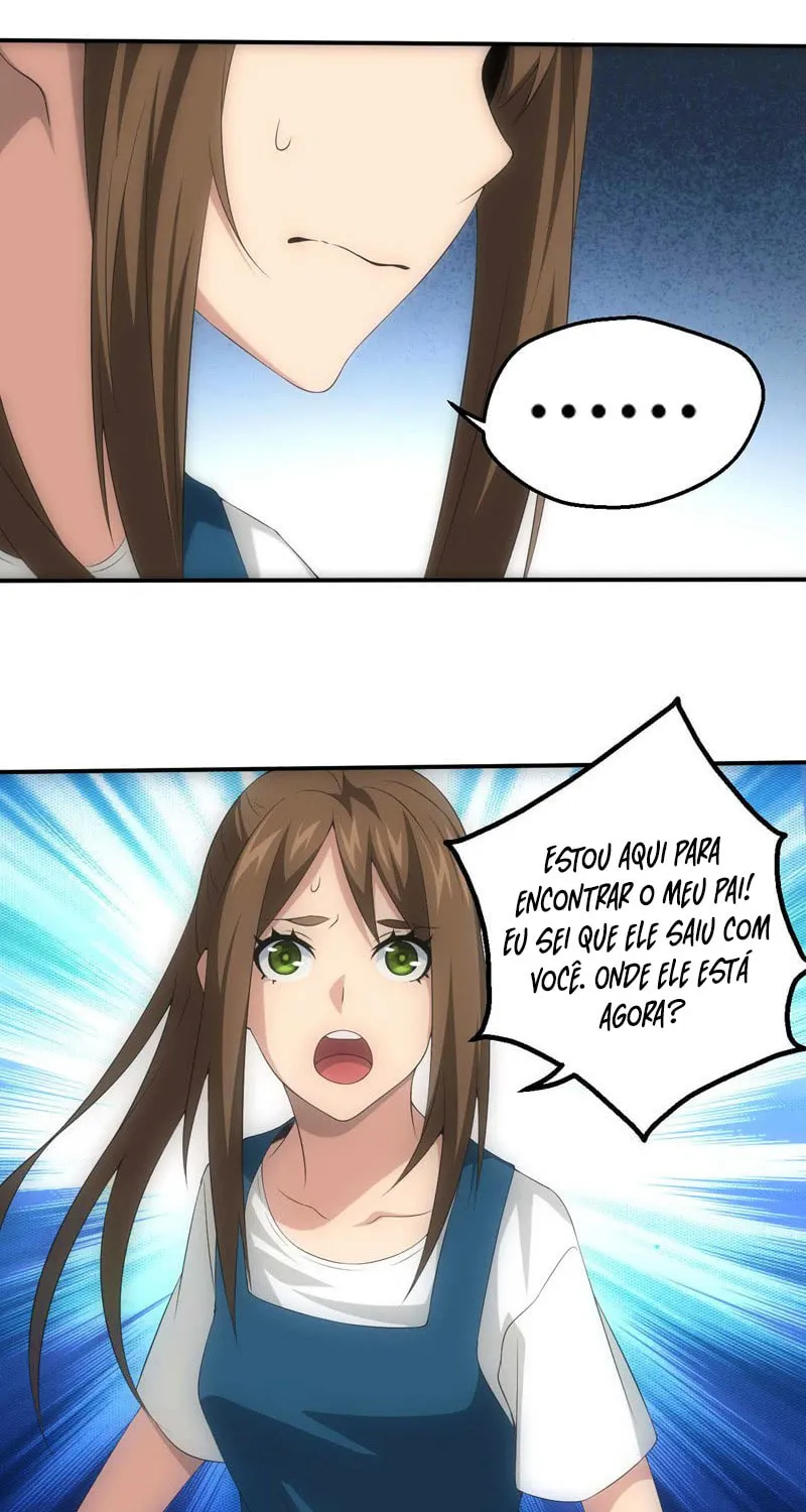 Energy Hunters (Colored) Chapter 189 page 9 - 