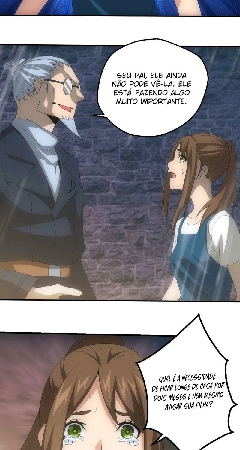 Energy Hunters (Colored) Chapter 189 page 10 - 