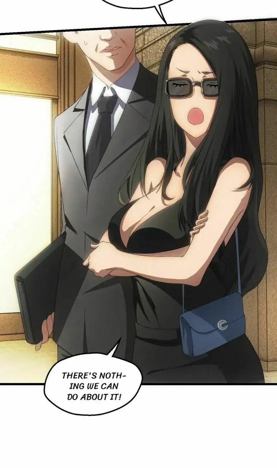Energy Hunters (Colored) Chapter 19 page 12 - 