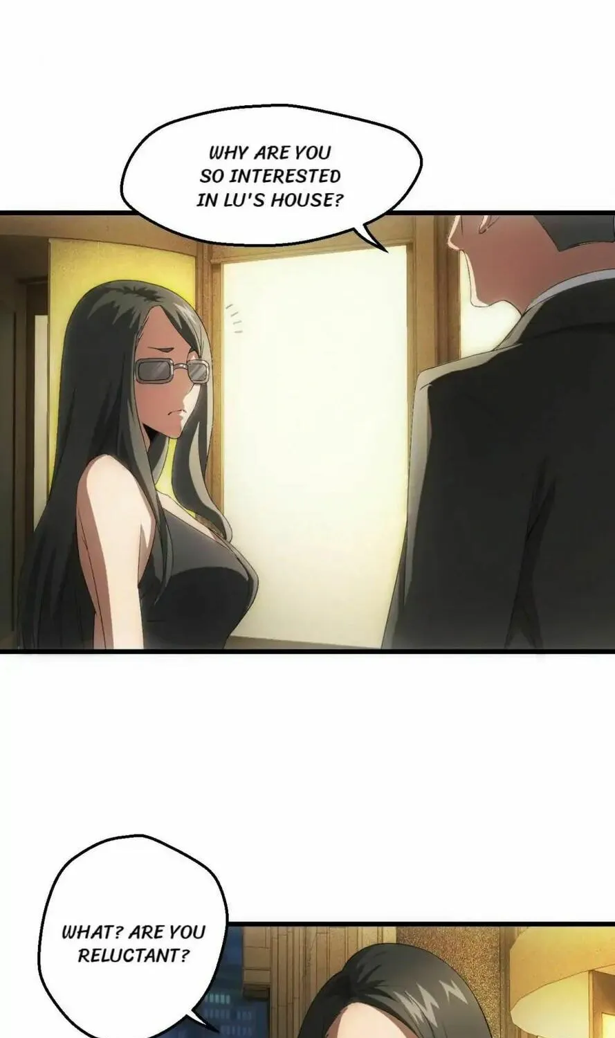 Energy Hunters (Colored) Chapter 19 page 19 - 