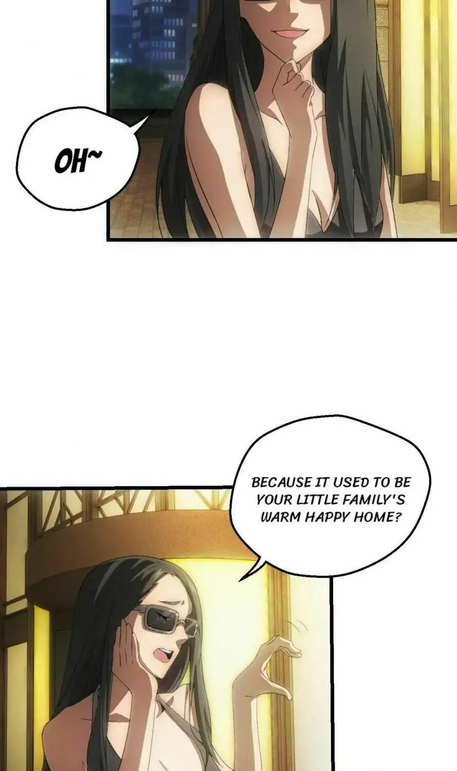 Energy Hunters (Colored) Chapter 19 page 21 - 