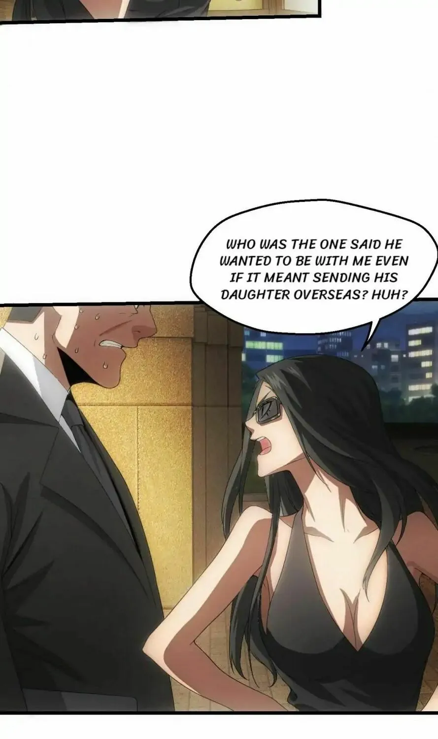 Energy Hunters (Colored) Chapter 19 page 23 - 