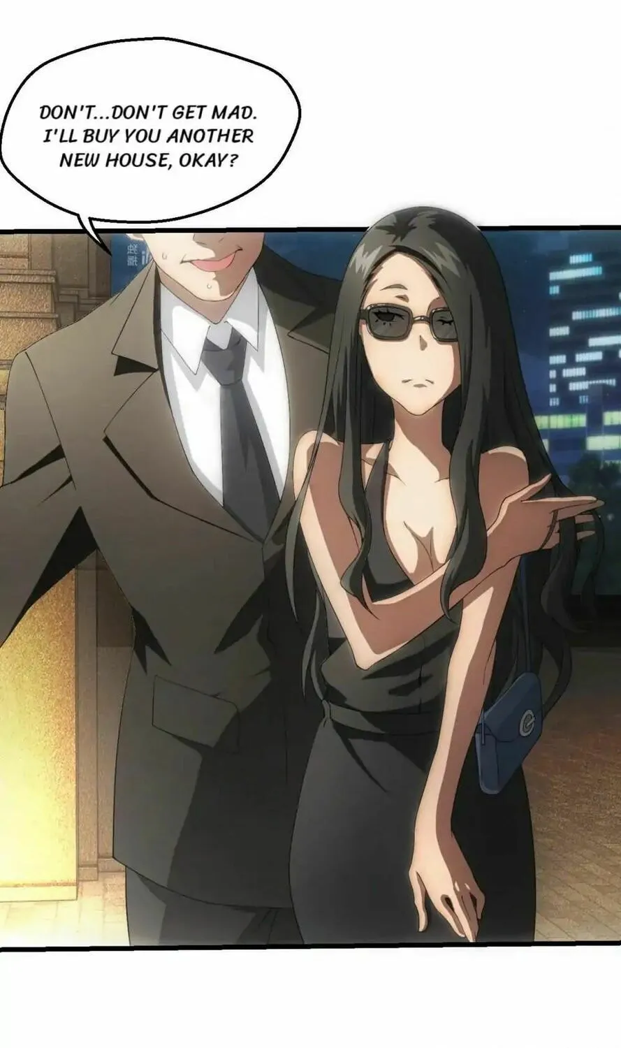 Energy Hunters (Colored) Chapter 19 page 25 - 