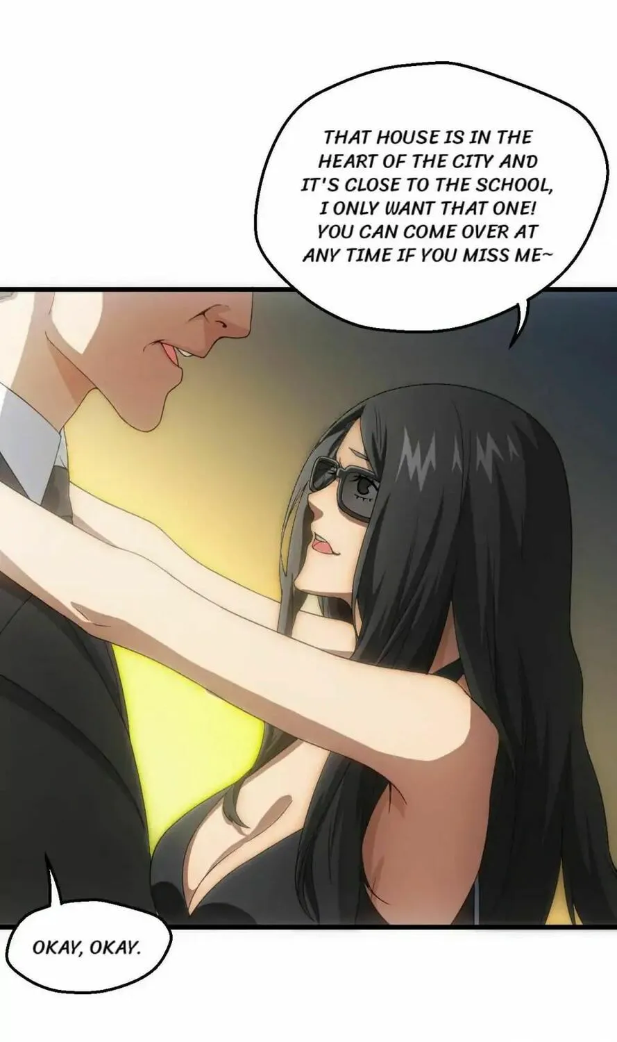 Energy Hunters (Colored) Chapter 19 page 28 - 