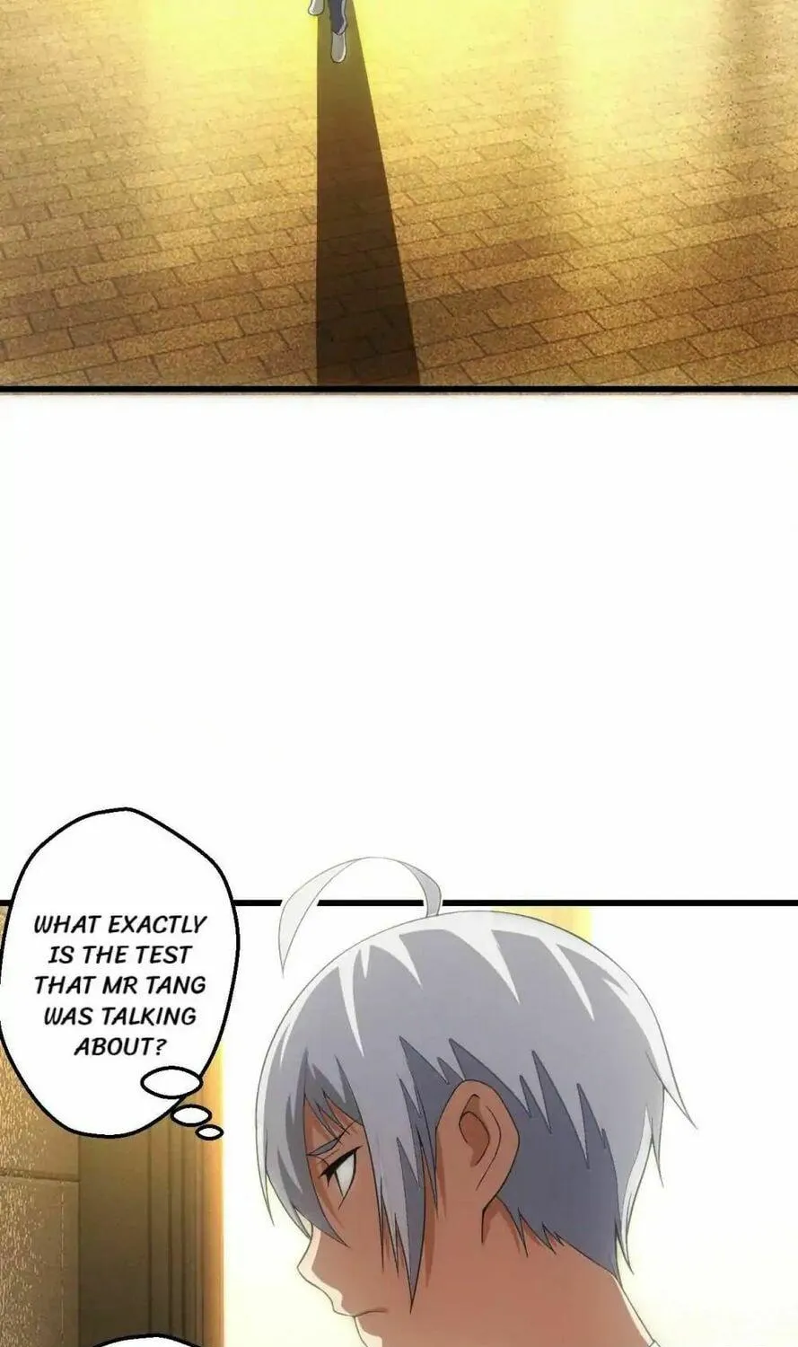 Energy Hunters (Colored) Chapter 19 page 5 - 