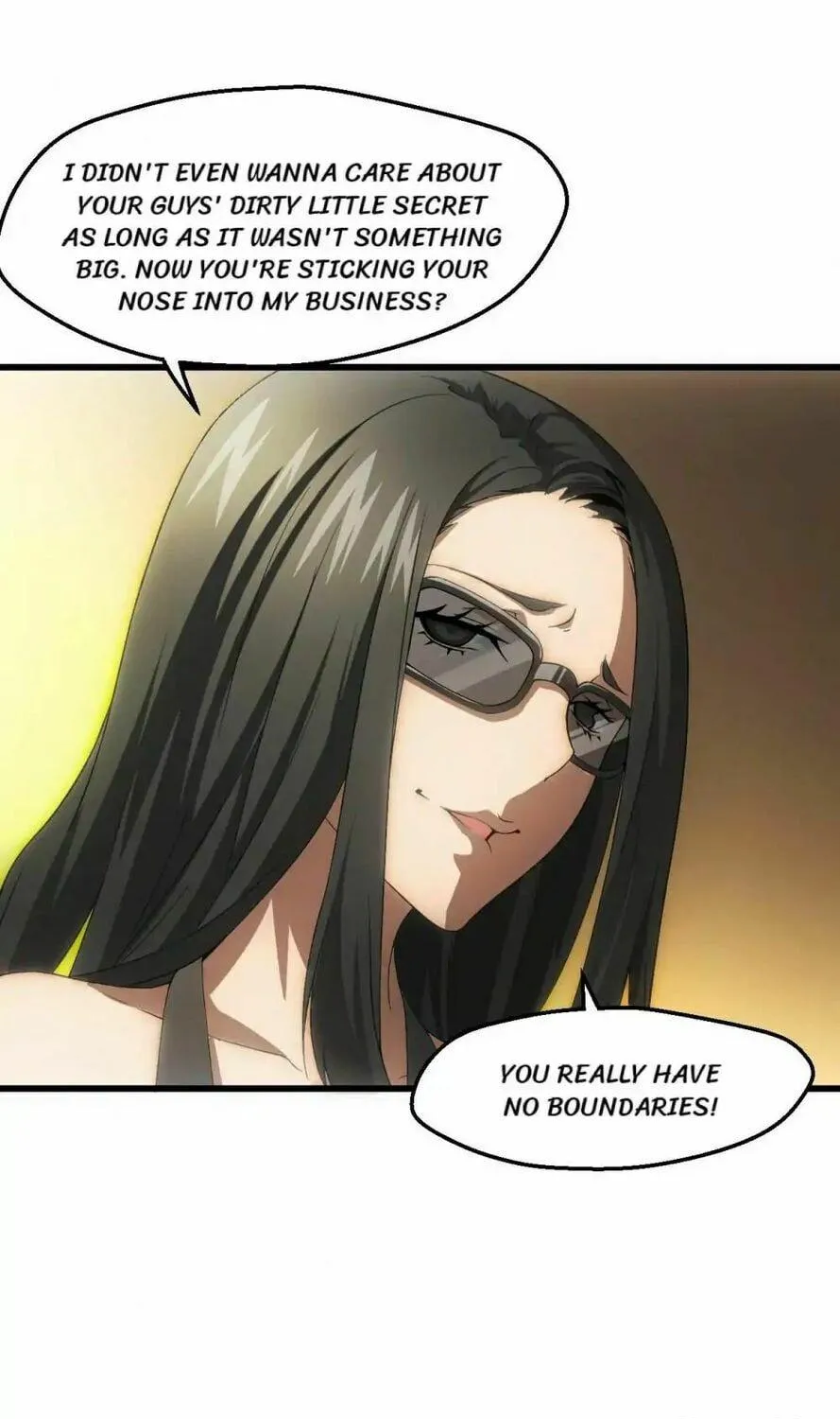 Energy Hunters (Colored) Chapter 19 page 45 - 