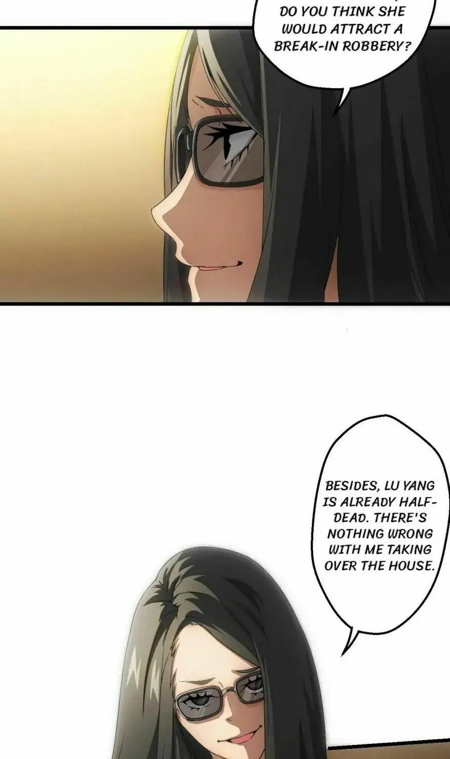 Energy Hunters (Colored) Chapter 19 page 49 - 