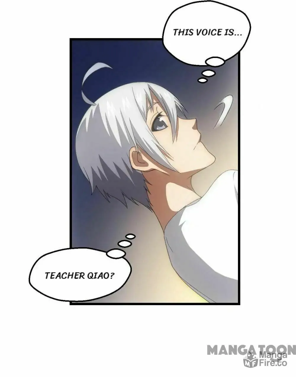Energy Hunters (Colored) Chapter 19 page 9 - 