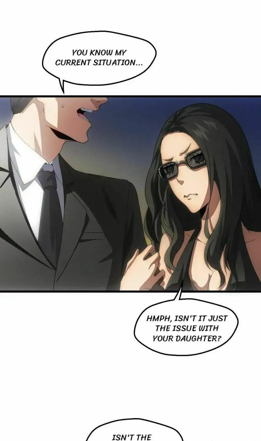 Energy Hunters (Colored) Chapter 19 page 10 - 