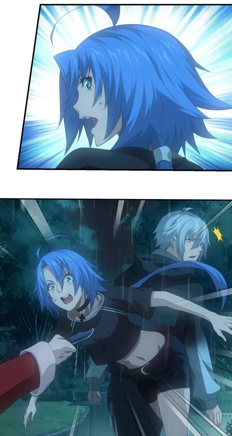 Energy Hunters (Colored) Chapter 190 page 13 - 