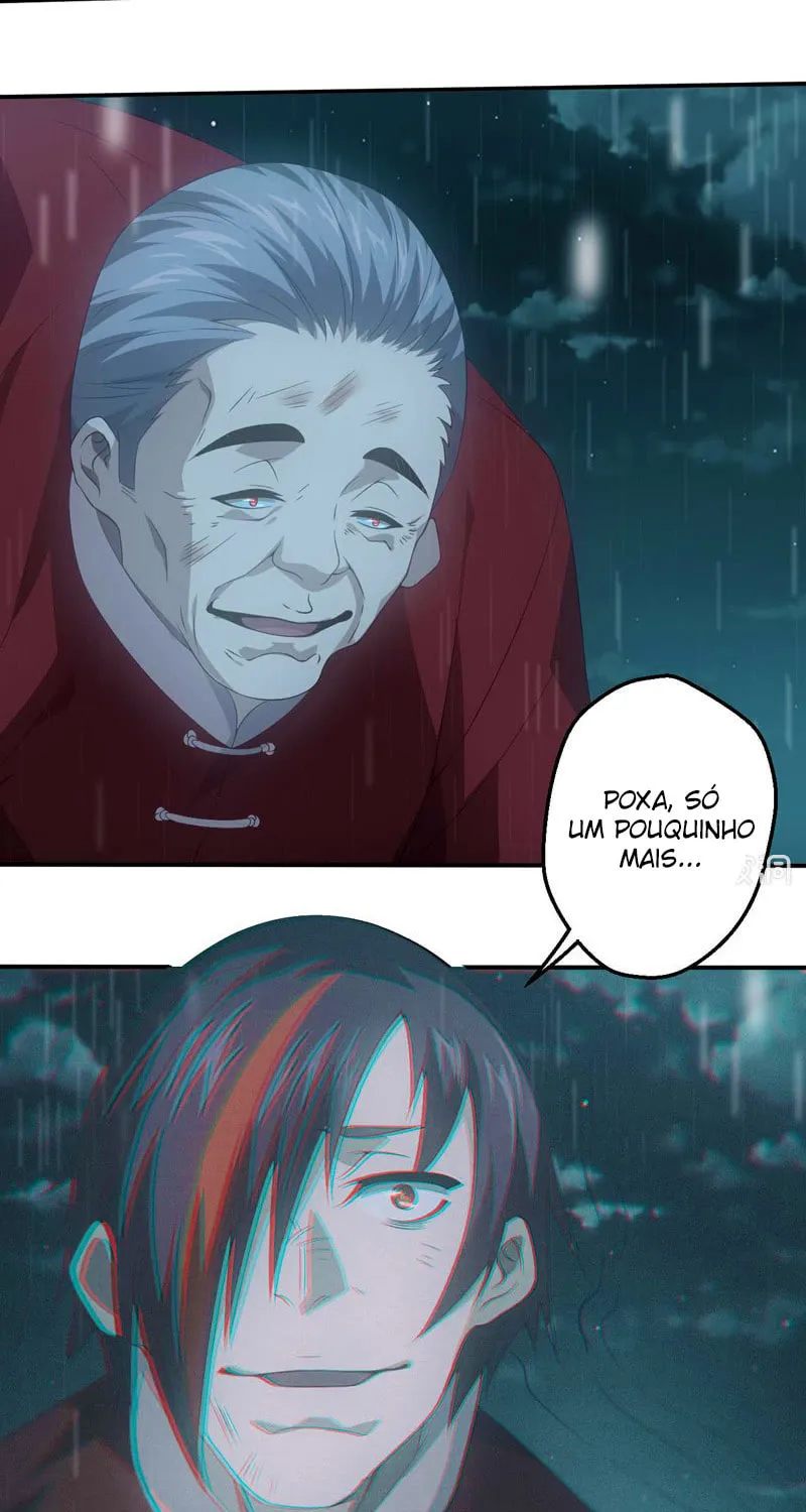 Energy Hunters (Colored) Chapter 190 page 17 - 