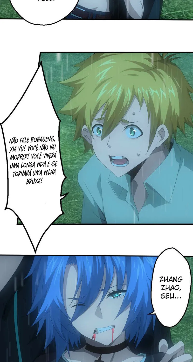 Energy Hunters (Colored) Chapter 190 page 19 - 