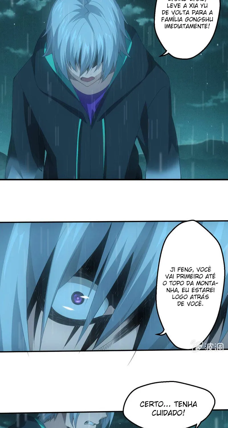 Energy Hunters (Colored) Chapter 190 page 22 - 