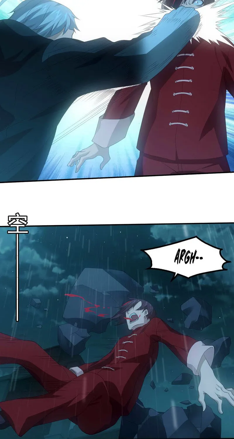 Energy Hunters (Colored) Chapter 190 page 26 - 