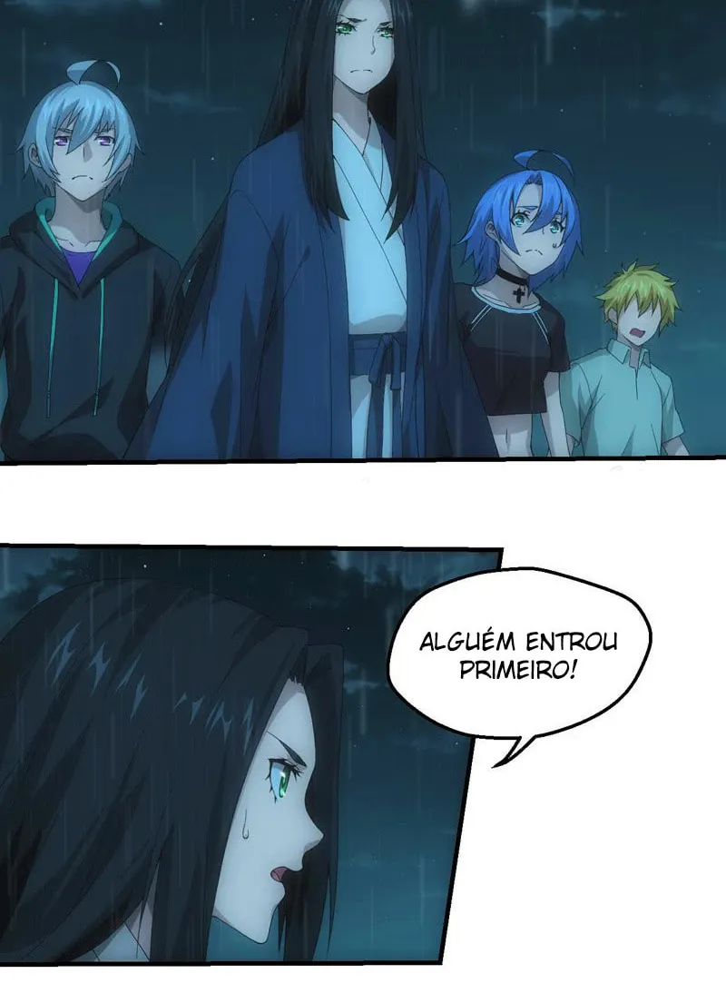 Energy Hunters (Colored) Chapter 190 page 4 - 