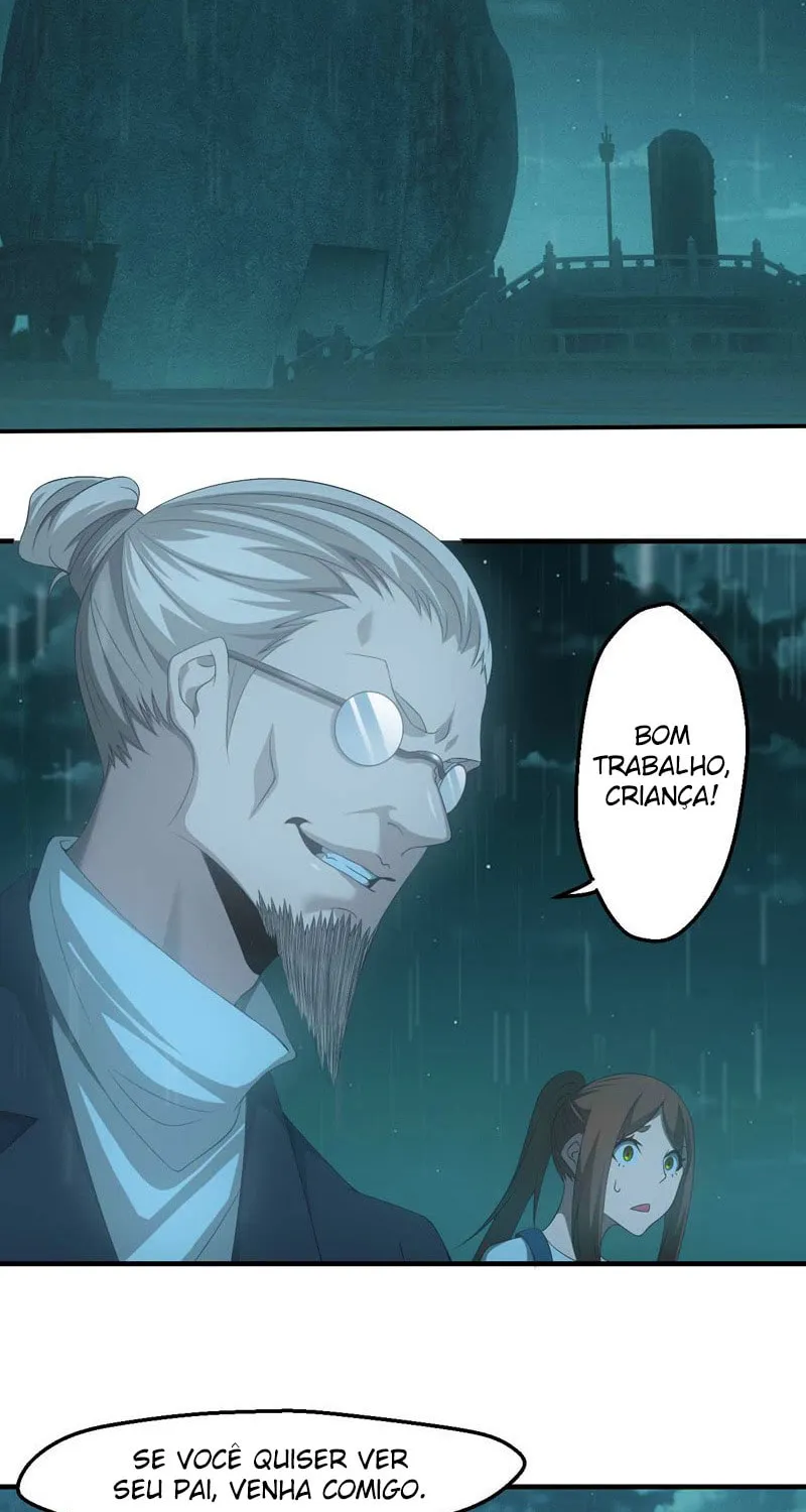 Energy Hunters (Colored) Chapter 190 page 35 - 