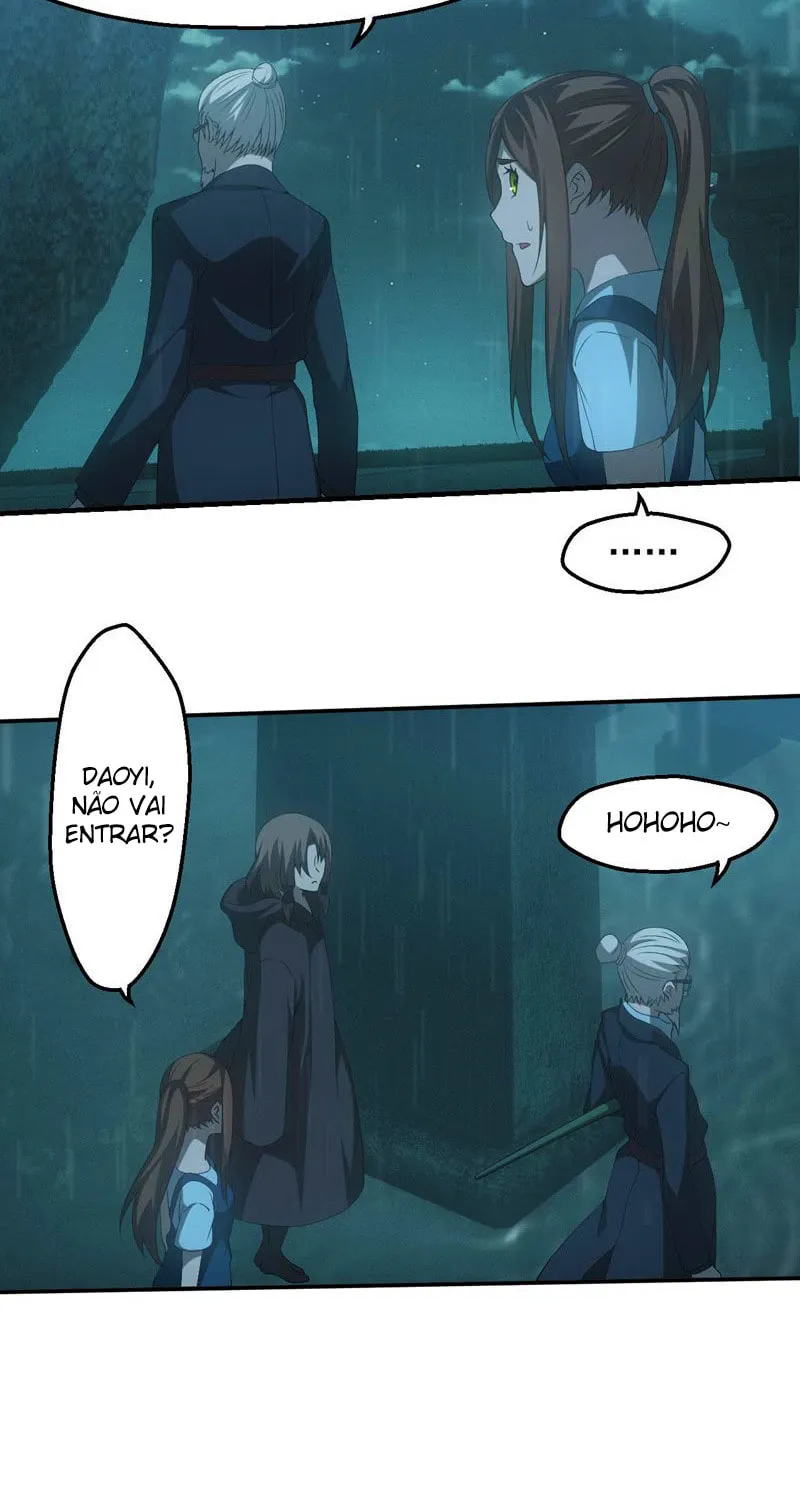 Energy Hunters (Colored) Chapter 190 page 36 - 