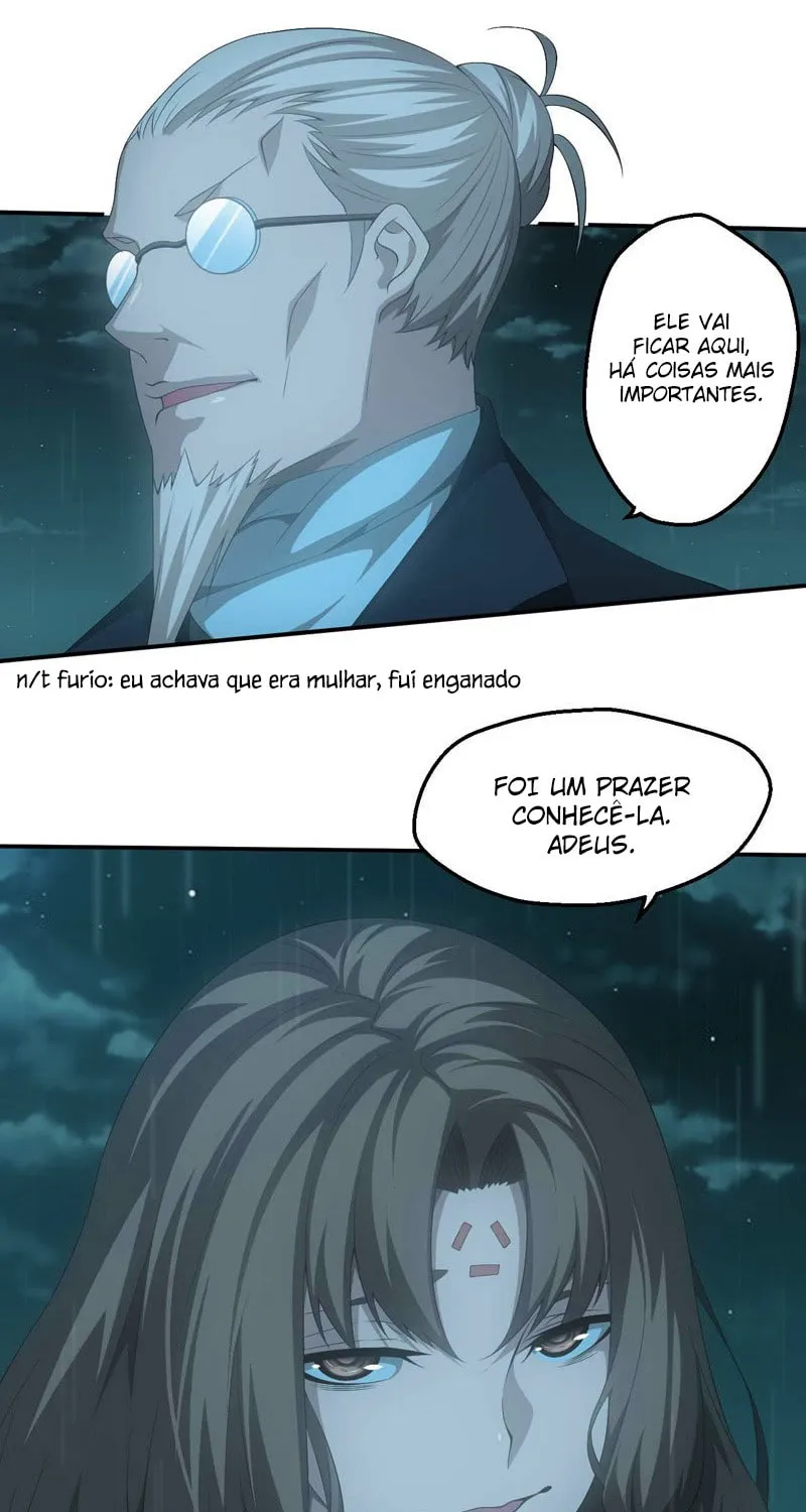 Energy Hunters (Colored) Chapter 190 page 37 - 