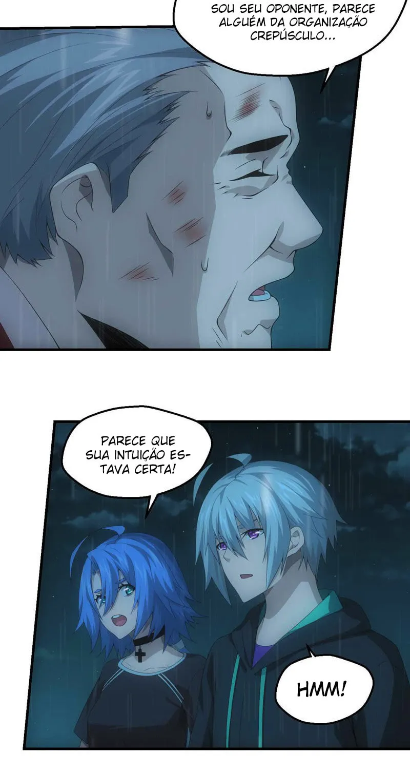 Energy Hunters (Colored) Chapter 190 page 8 - 