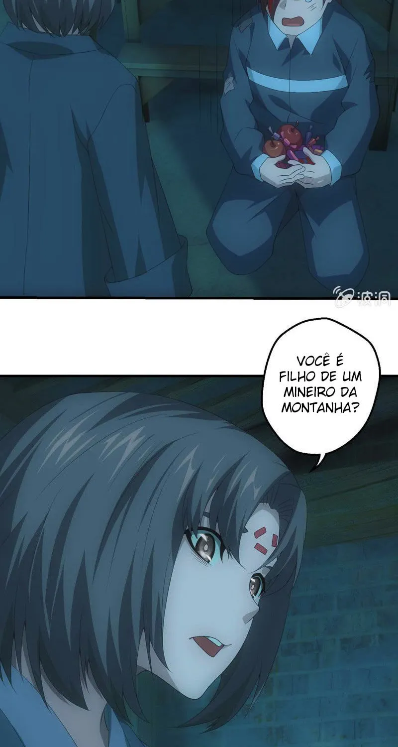Energy Hunters (Colored) Chapter 194 page 14 - 