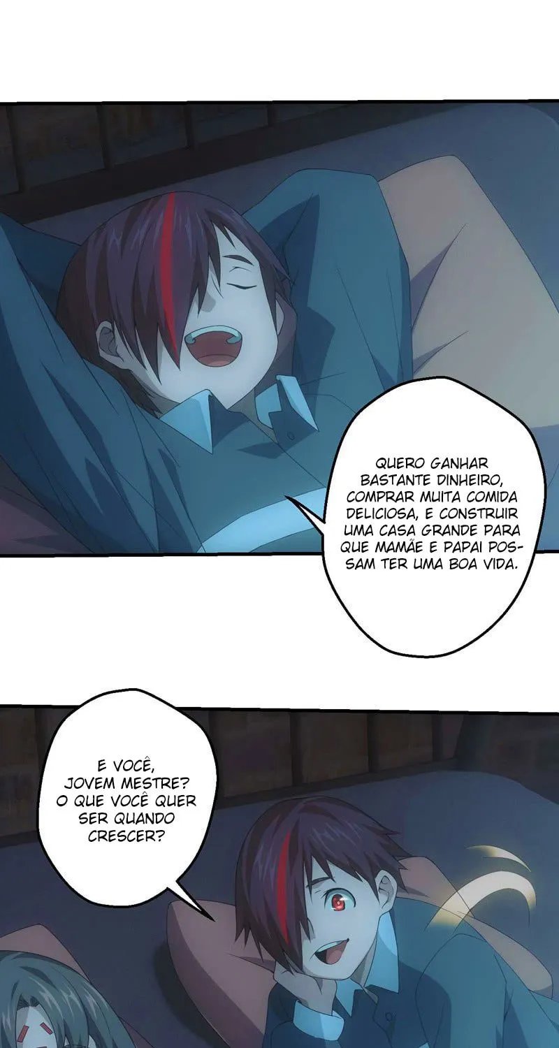 Energy Hunters (Colored) Chapter 194 page 25 - 