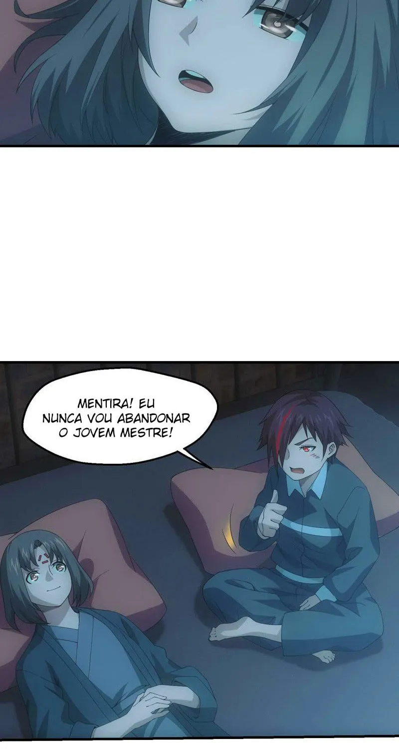 Energy Hunters (Colored) Chapter 194 page 28 - 